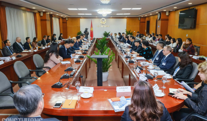 Giữa dịch Covid-19, Việt Nam vẫn là điểm đến đầu tư hấp dẫn với doanh nghiệp Hoa Kỳ
