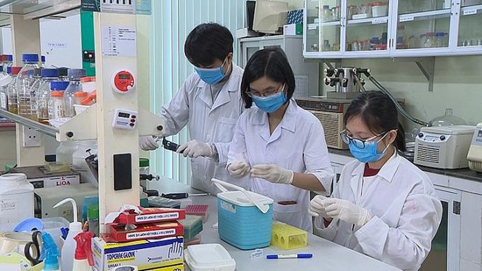 Bộ Khoa học và Công nghệ sẽ đặt hàng mua test kit nhanh tìm kháng nguyên của Công ty Sao Thái Dương, Medicon