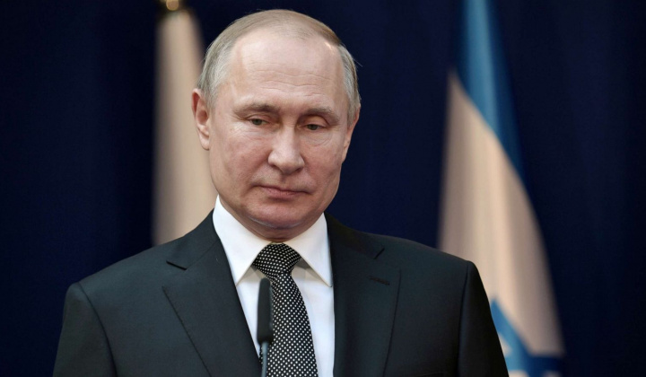 [Tin ảnh] Ông Putin cấm bán đất cho nước ngoài