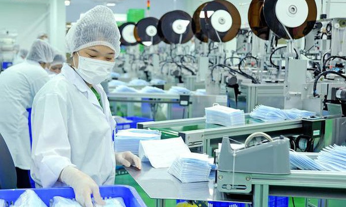 Chỉ xuất khẩu khẩu trang y tế chống dịch COVID-19 với mục đích viện trợ