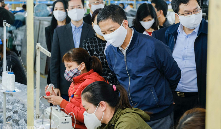 Sắp diễn ra Hội nghị trực tuyến về hỗ trợ doanh nghiệp SMEs tận dụng cơ hội, thực thi hiệu quả EVFTA