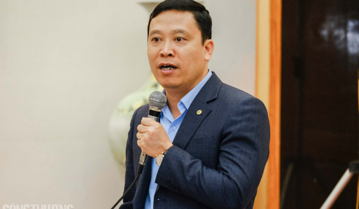 Tổng Giám đốc May 10: Dệt may Việt Nam cần chuyển biến nội tại để gia nhập chuỗi sản xuất thông minh toàn cầu