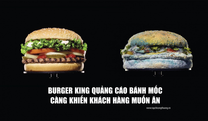 Có ai làm Marketing “lạ đời” như BurgerKing