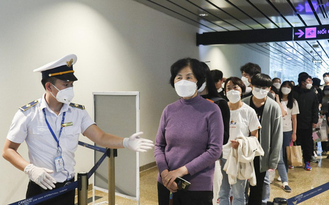 Hàn Quốc cử 3 đội phản ứng nhanh đến Việt Nam hỗ trợ công dân Hàn