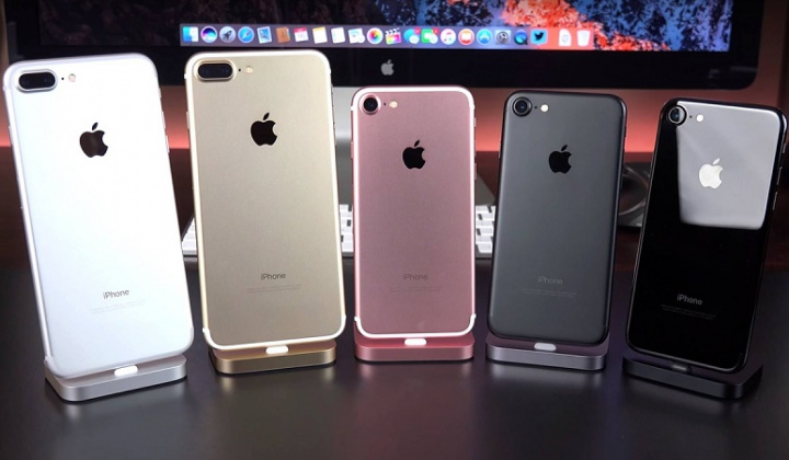 Quà tặng 8/3 cực chất với loạt iPhone giá dưới 7 triệu đồng