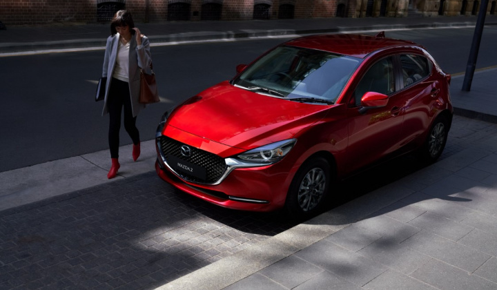 Mazda2 2020 nâng cấp ra mắt, sẽ sớm xuất hiện ở Việt Nam?