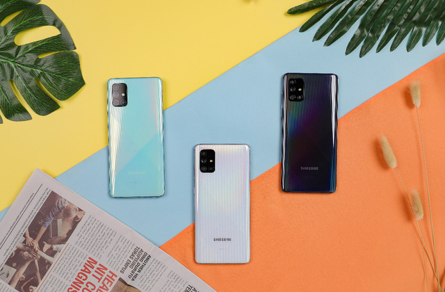 Loạt smartphone chụp hình siêu đẹp - Quà tặng cực hợp lý dành cho "nửa yêu thương"