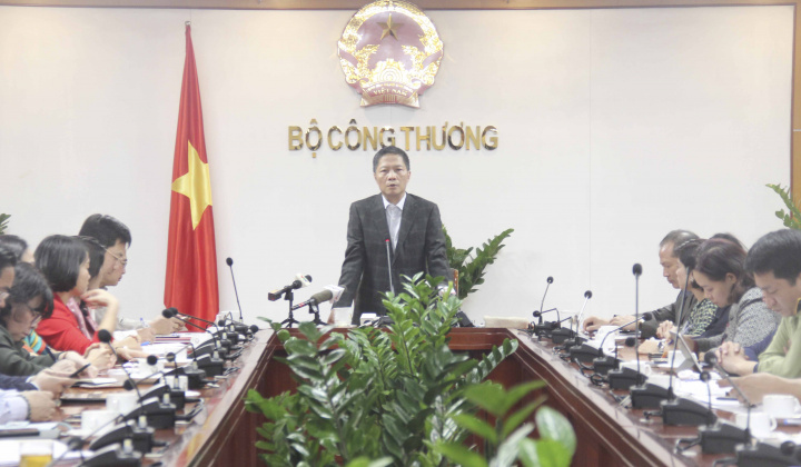 Bộ Công Thương sẵn sàng kích hoạt các kịch bản chống dịch Covid-19