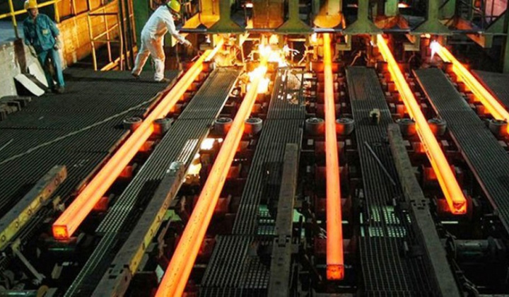 Tăng “đề kháng” cho ngành thép