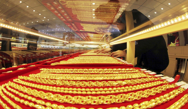 Giá vàng ngày 9/3/2020 giữ vững đà tăng, hướng đến phá ngưỡng 1.700 USD/ounce