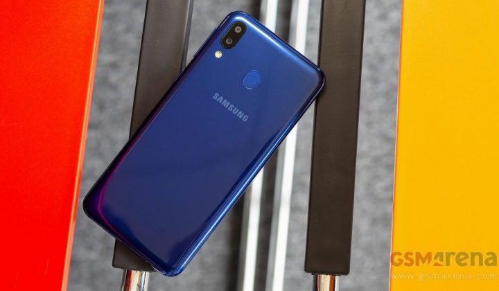 Smartphone giá rẻ Samsung Galaxy M21 chuẩn bị tiến ra thị trường