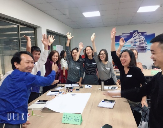 Công ty Hoàng Dương đưa năng suất lao động tăng 30% nhờ cải tiến tổng thể