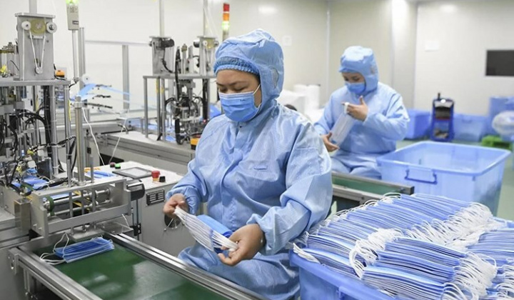 Nhiều doanh nghiệp Việt Nam - Trung Quốc kết nối, hợp tác qua giao thương trực tuyến