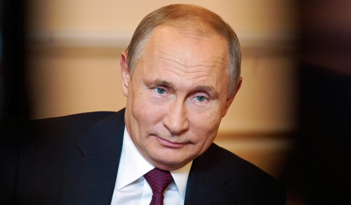 [Quốc tế nổi bật] Ông Putin làm việc tại gia