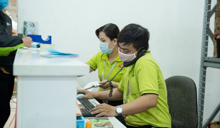 Bộ Công Thương khuyến khích hoạt động bán hàng trực tuyến