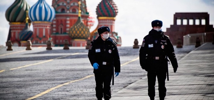 [Quốc tế nổi bật] Nga đón nhận số bệnh nhân kỷ lục trong ngày