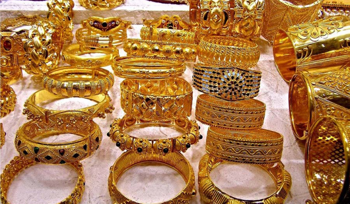 Giá vàng ngày 10/4 tăng vọt trở lại khi các gói hỗ trợ, kích thích kinh tế được triển khai