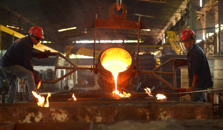 Kim loại đồng hướng đến tuần tăng giá thứ ba liên tiếp, kỳ vọng Trung Quốc gia tăng nhu cầu sử dụng