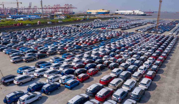 Trung Quốc sẽ vượt Mỹ về số lượng xe ô tô vào cuối năm nay