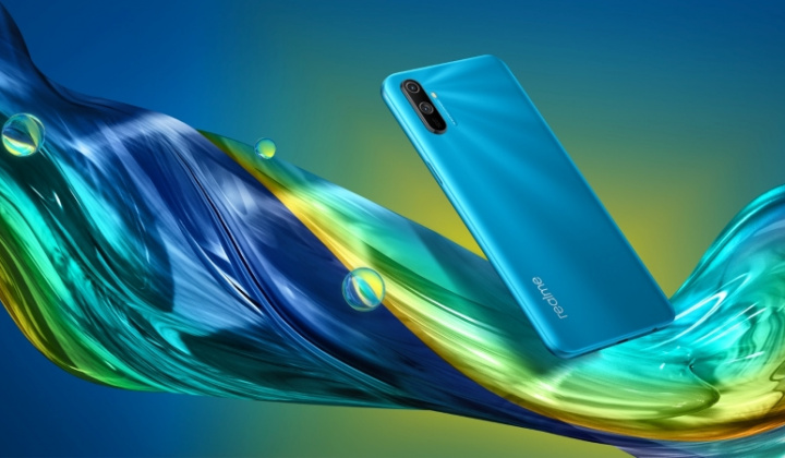 Realme C3i - Đối thủ đáng gờm trong phân khúc giá rẻ