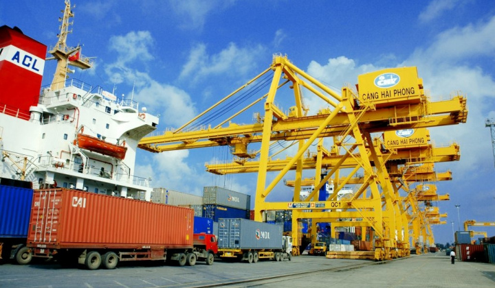 Bộ Công Thương đề nghị Hải Phòng tạo thuận lợi cho doanh nghiệp vận chuyển hàng hóa xuất nhập khẩu