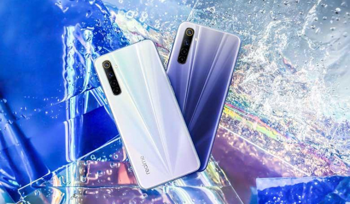Top 5 smartphone công nghệ sạc siêu nhanh, giá siêu hợp lý