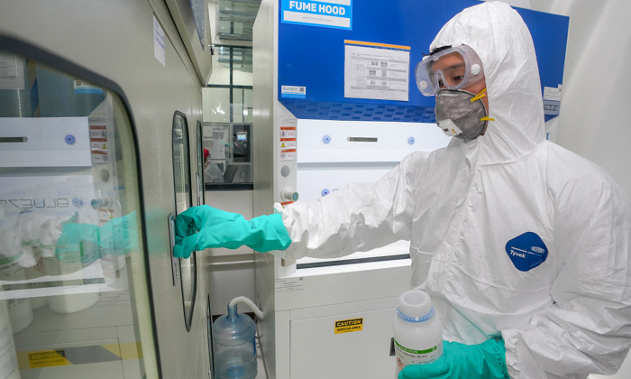 Doanh nghiệp đầu tư chắp nối nguồn cung trong đại dịch Covid-19