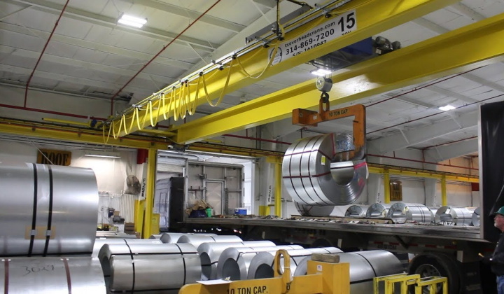 Bộ Công Thương bắt đầu tiếp nhận hồ sơ yêu cầu rà soát chống bán phá giá thép không gỉ cán nguội nhập khẩu