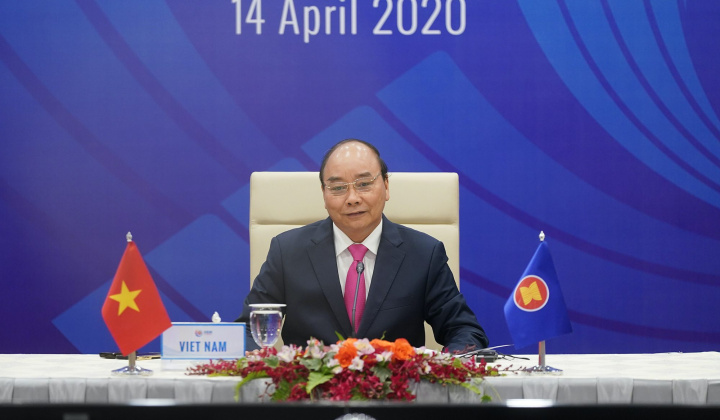 ASEAN+3 cam kết duy trì thị trường mở đi đôi với ứng phó dịch bệnh