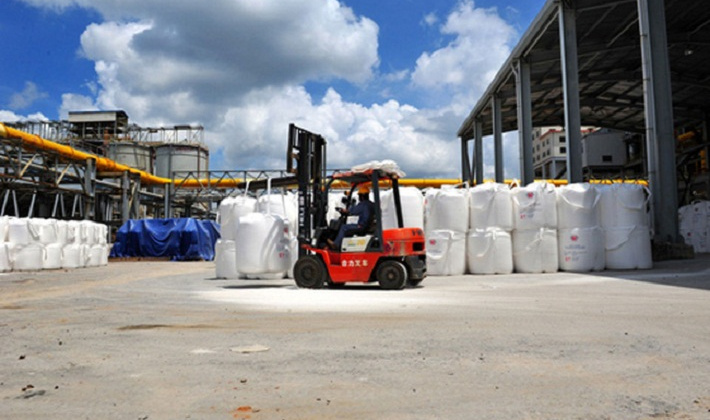 Nhôm Đắk Nông đạt doanh thu hơn 527 tỷ đồng trong quý I/2020