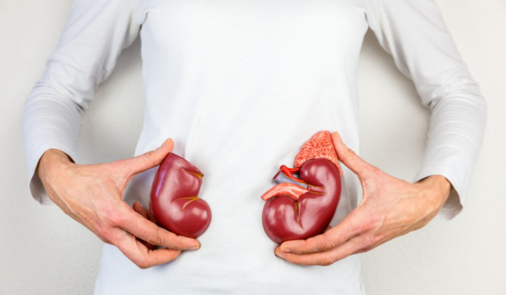 5 thức uống giữ cho thận của bạn sạch sẽ