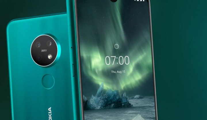 Nokia 7.3 5G - Chiến lược mới của HMD trong phân khúc tầm trung