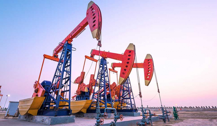 Dầu thô WTI chạm mức thấp kỷ lục trong gần 19 năm