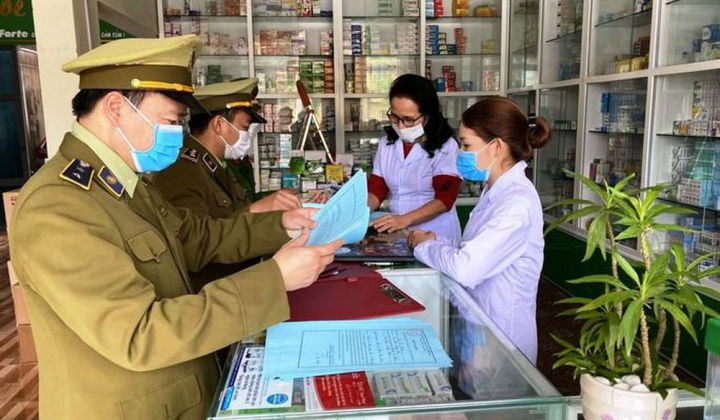 Hơn 8.200 cơ sở kinh doanh thiết bị y tế vi phạm bị xử phạt