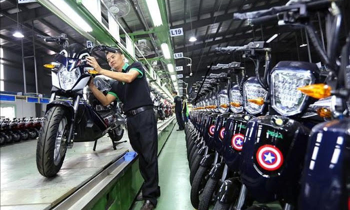 Bắc Giang: Doanh nghiệp sản xuất, thương mại nỗ lực vượt qua tác động Covid-19