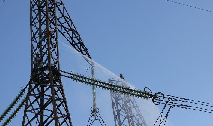 Truyền tải điện Kon Tum đảm bảo vận hành lưới điện mùa khô 2020