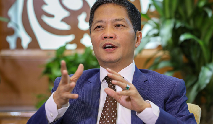 Thương hiệu Việt kỳ vọng thành điểm sáng trong chuỗi cung ứng toàn cầu