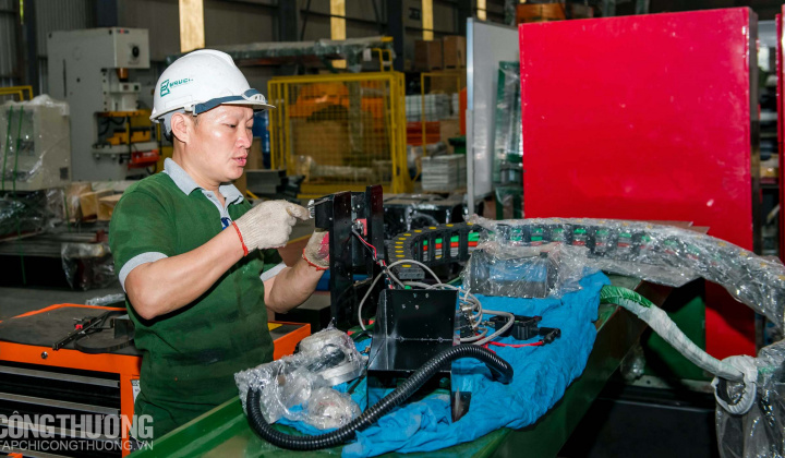 Đã qua rồi thời "con ốc vít"