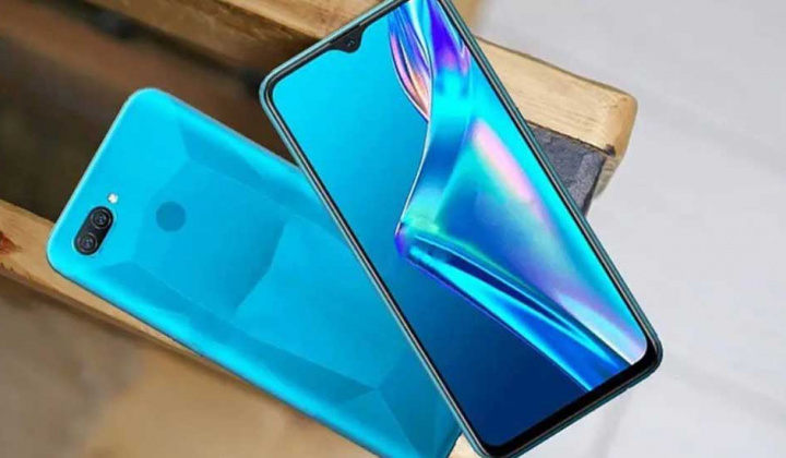 OPPO A12 bất ngờ ra mắt - Giá rẻ "hết nấc"
