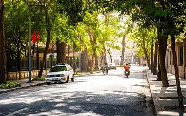 Thời tiết 20-4: Bắc bộ nóng ẩm, Nam bộ nắng gắt