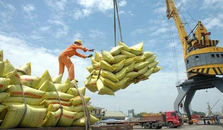 Bộ Công Thương bám sát thực tiễn tại cơ sở để xử lý những phát sinh vướng mắc trong điều hành xuất khẩu gạo