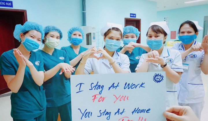 Từ dịch Covid-19 nghĩ về giá trị dân tộc và cảm xúc toàn cầu