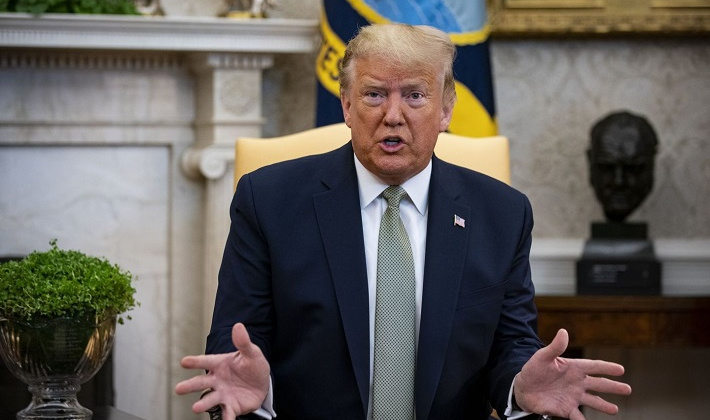 [Quốc tế nổi bật] Ông Trump từng coi thường Covid-19