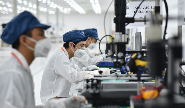 Chính phủ thúc đẩy chủ động tham gia cách mạng công nghiệp 4.0