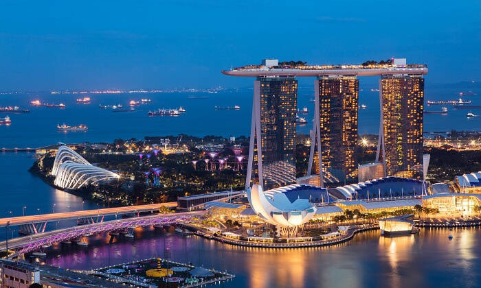 Singapore đối mặt nguy cơ lún sâu vào suy thoái khi kéo dài phong toả toàn quốc đến tháng 6/2020