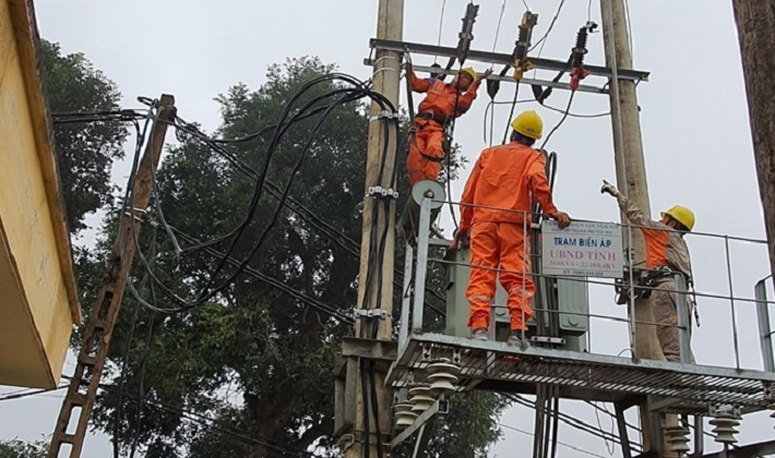 EVNNPC: Linh hoạt nhiều giải pháp, đảm bảo cung ứng điện trong mọi tình huống