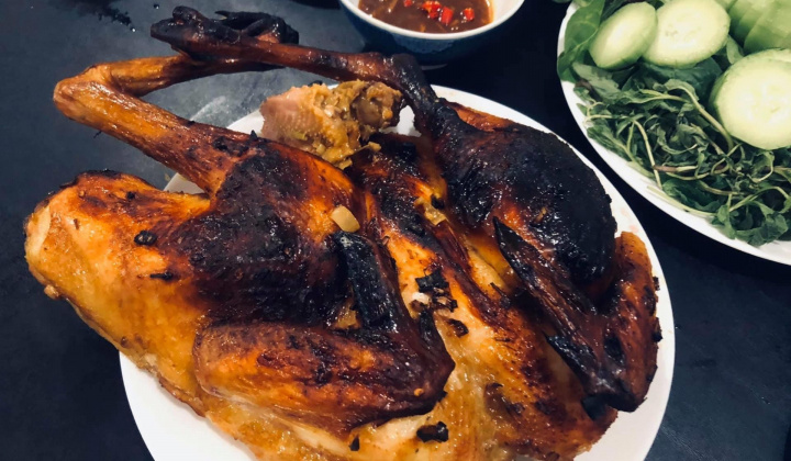 “Ghét bếp, không nghiện nhà”