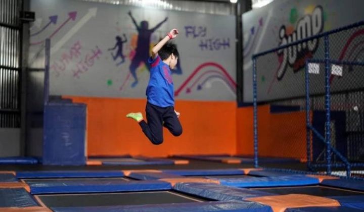 Khi trẻ ở nhà mùa covid-19