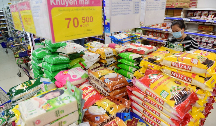 Saigon Co.op giảm giá "shock" hơn 3.400 mặt hàng chào mừng ngày 30/4