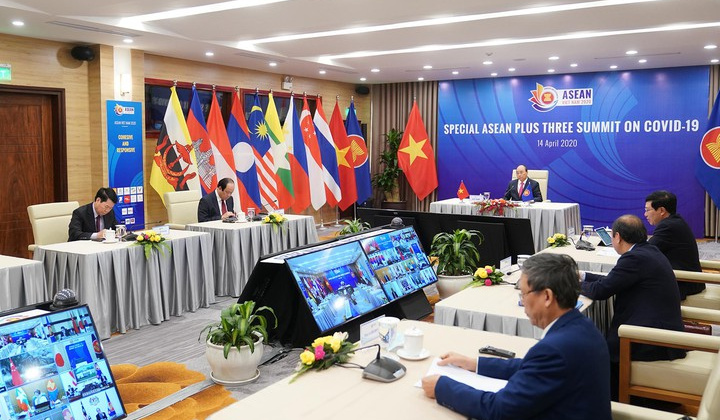 Chính thức ra Tuyên bố chung của các Bộ trưởng Kinh tế ASEAN – Nhật Bản